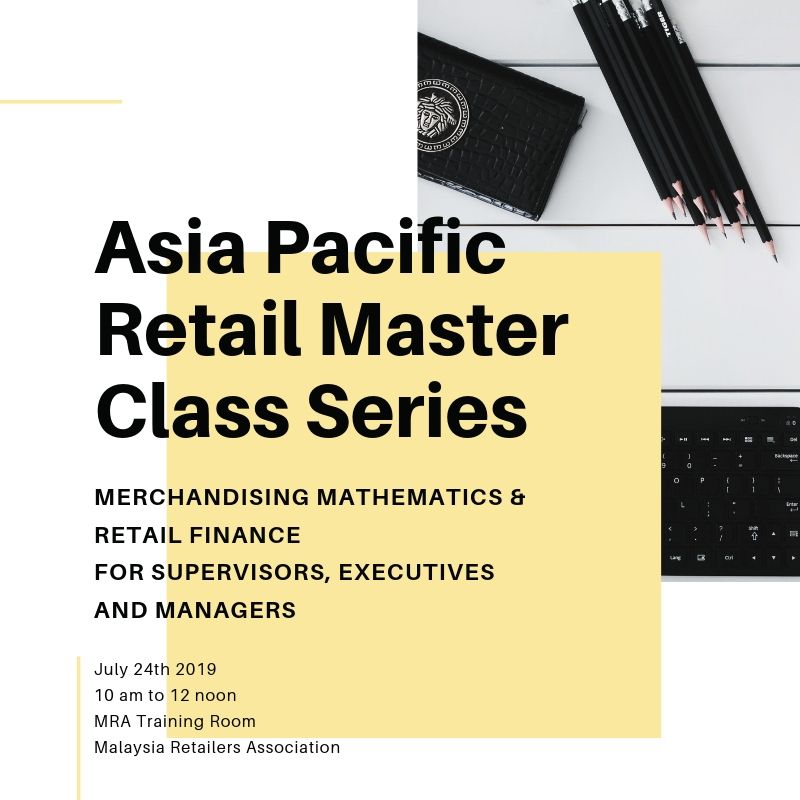Merchandising Mathematics & Retail Finance for Supervisors, Executives and Managers