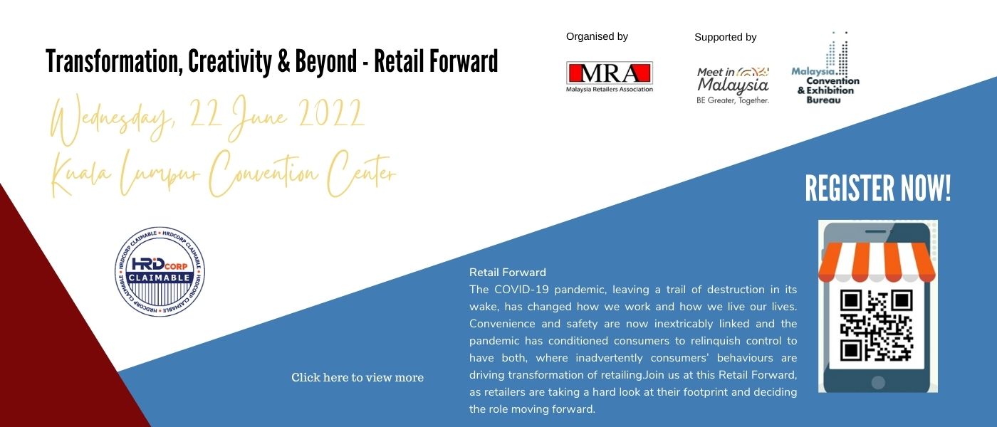 MRA Official Site Malaysia Retailers Association