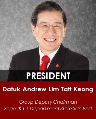 Datuk Andrew Lim Tatt Keong