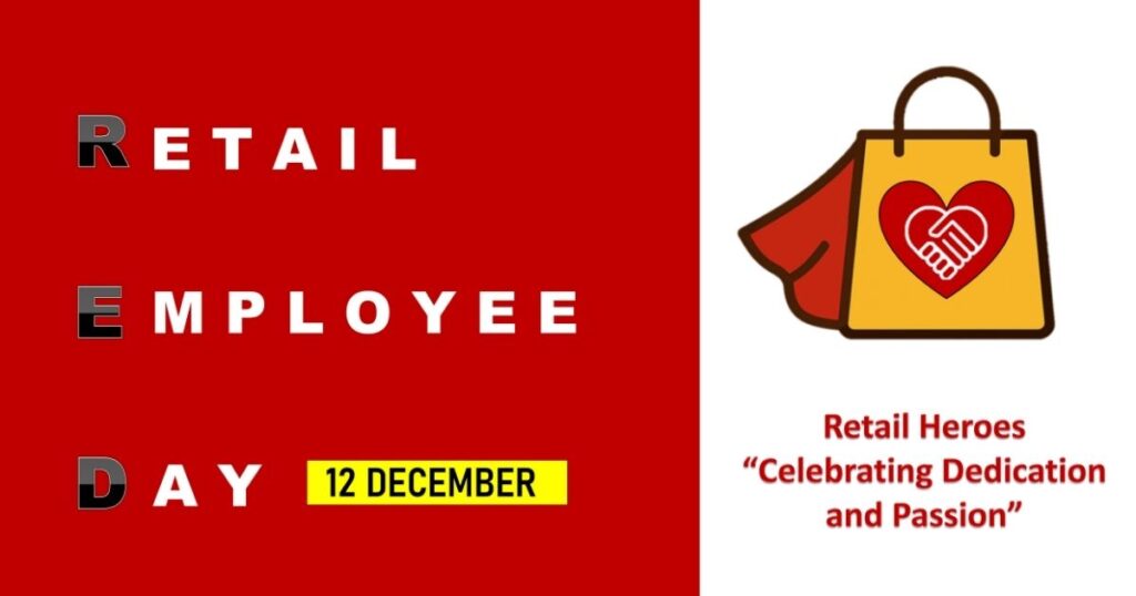 mra retail employee day