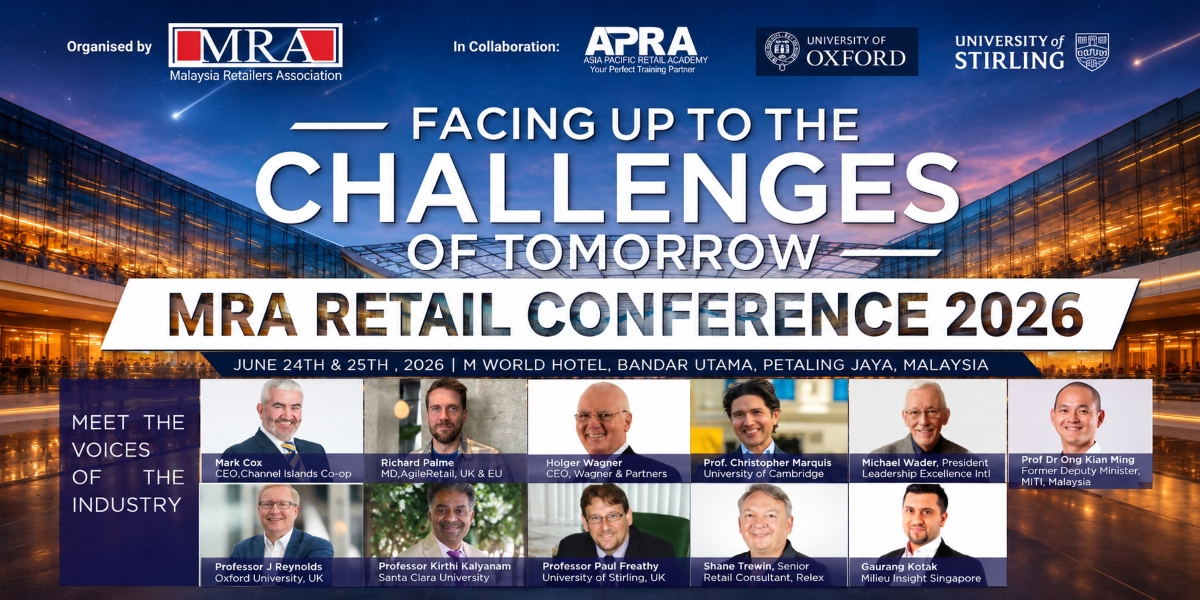 MRA retail conference 2026