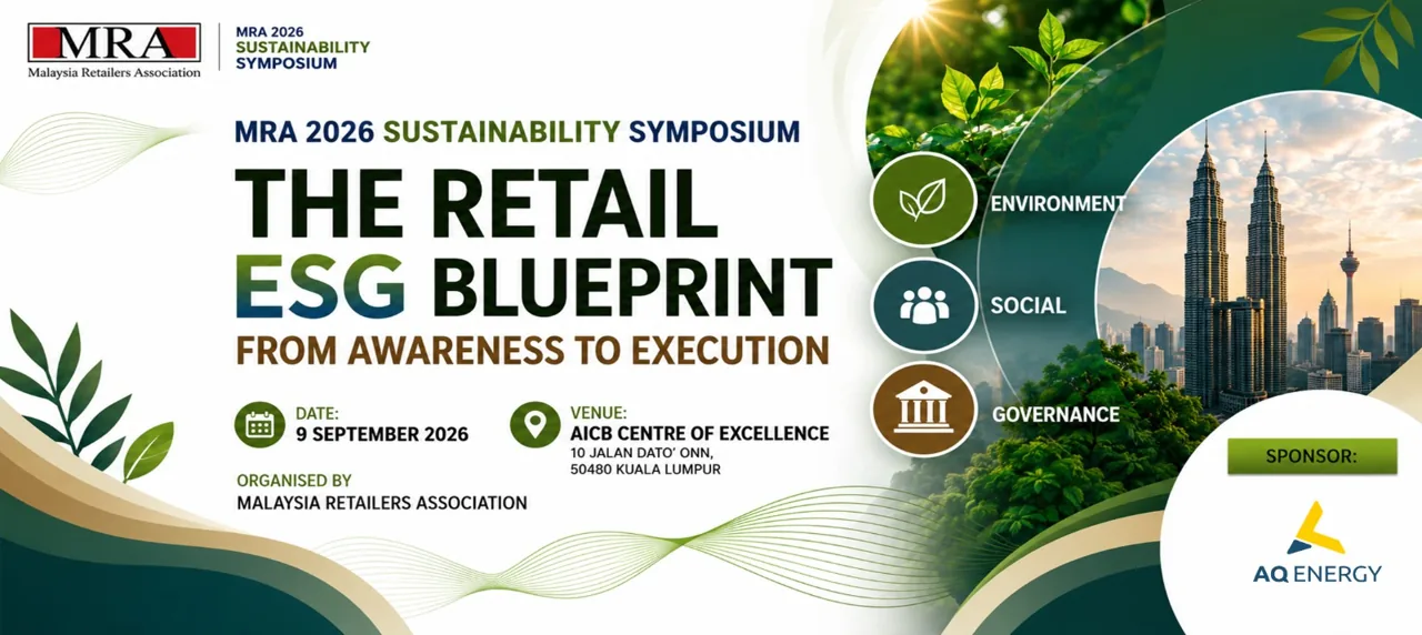 MRA Sustainability Symposium 2026 – The Retail ESG Blueprint